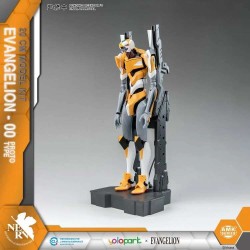 YoloPark - Evangelion - EVA Proto Tyoe 00 Model Kit
